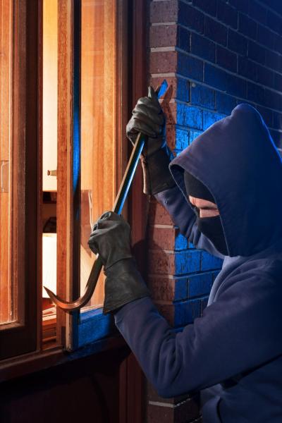 Inbraak voorkomen? Dit is hoe boeven denken