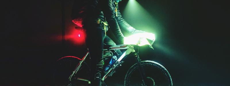 5 x tips om te fietsen in het donker