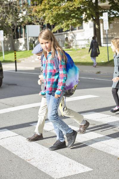 Veilig terug naar school